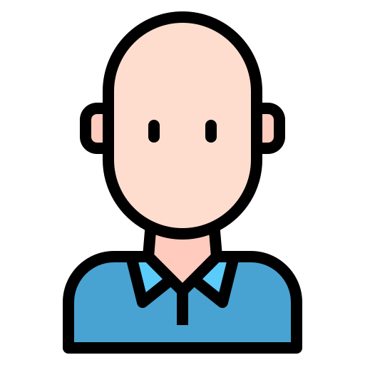 bald